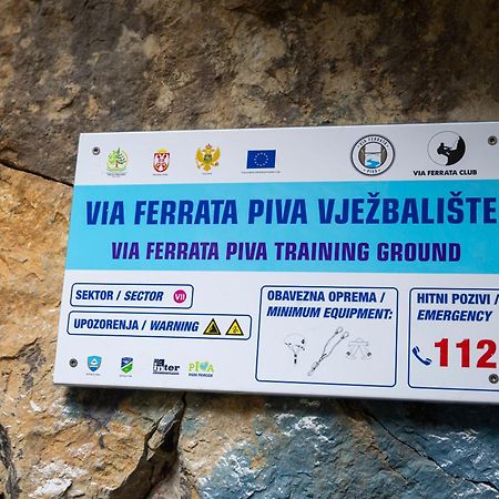 Apartman Pavle Pluzine Bagian luar foto