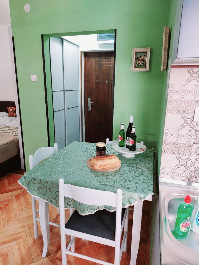 Apartman Pavle Pluzine Bagian luar foto