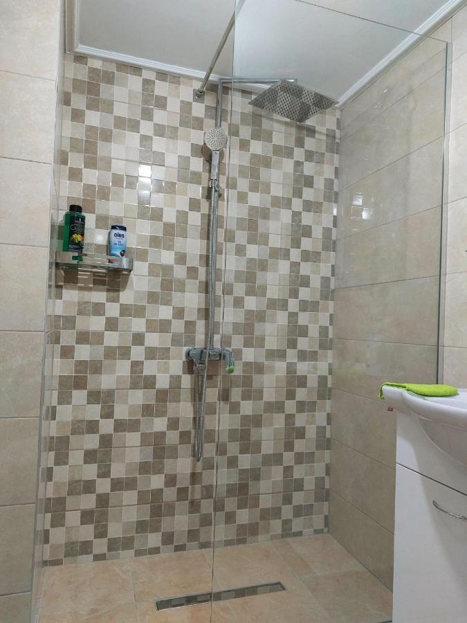 Apartman Pavle Pluzine Bagian luar foto