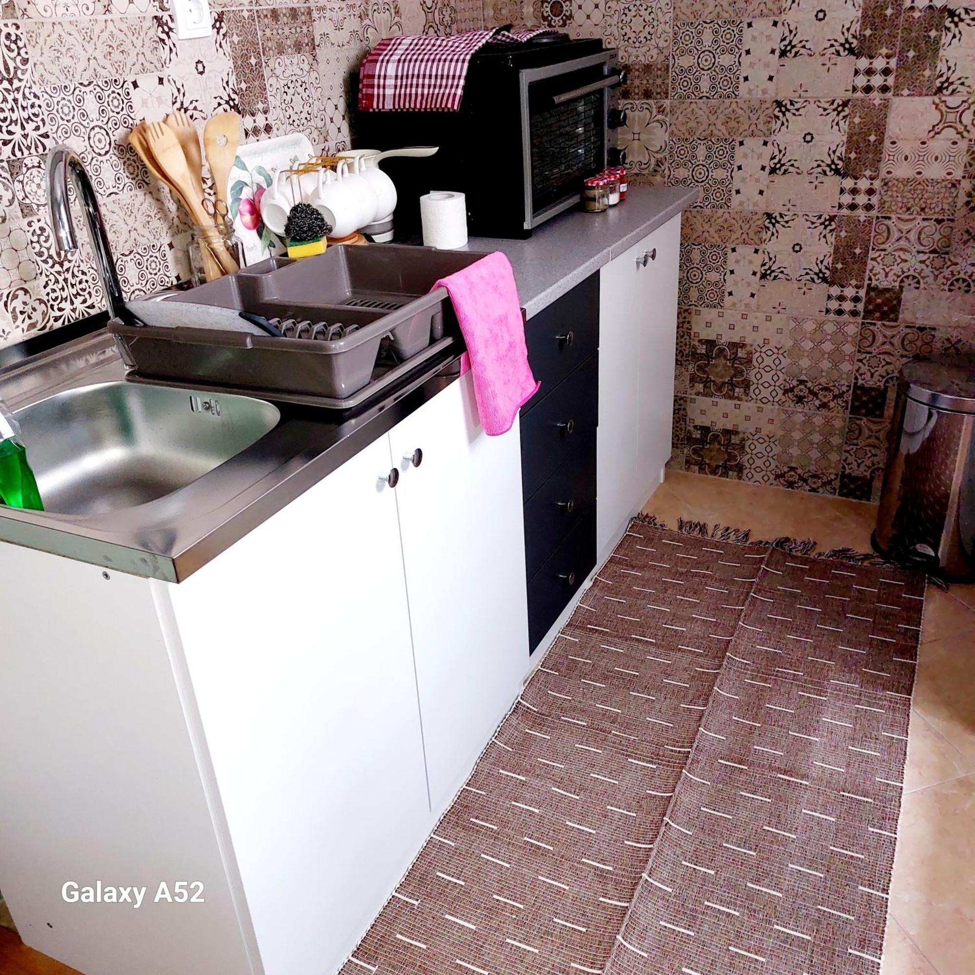 Apartman Pavle Pluzine Bagian luar foto