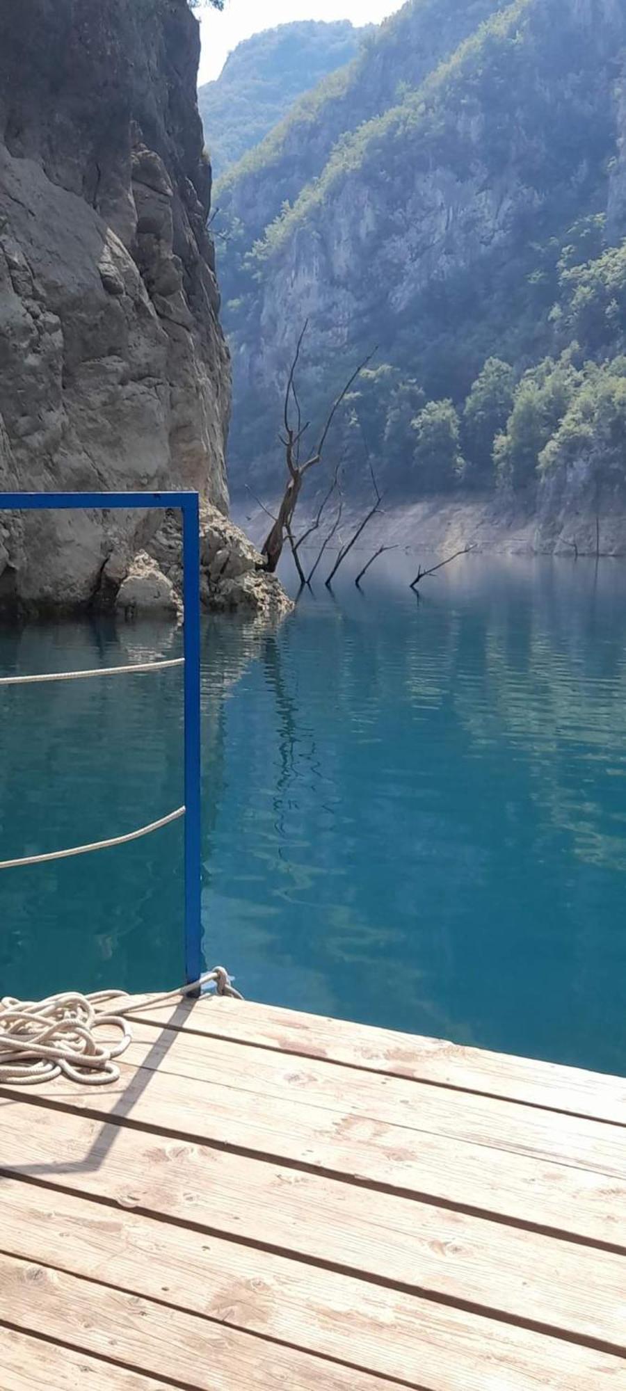 Apartman Pavle Pluzine Bagian luar foto