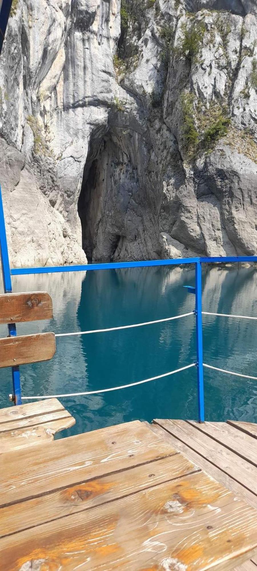 Apartman Pavle Pluzine Bagian luar foto