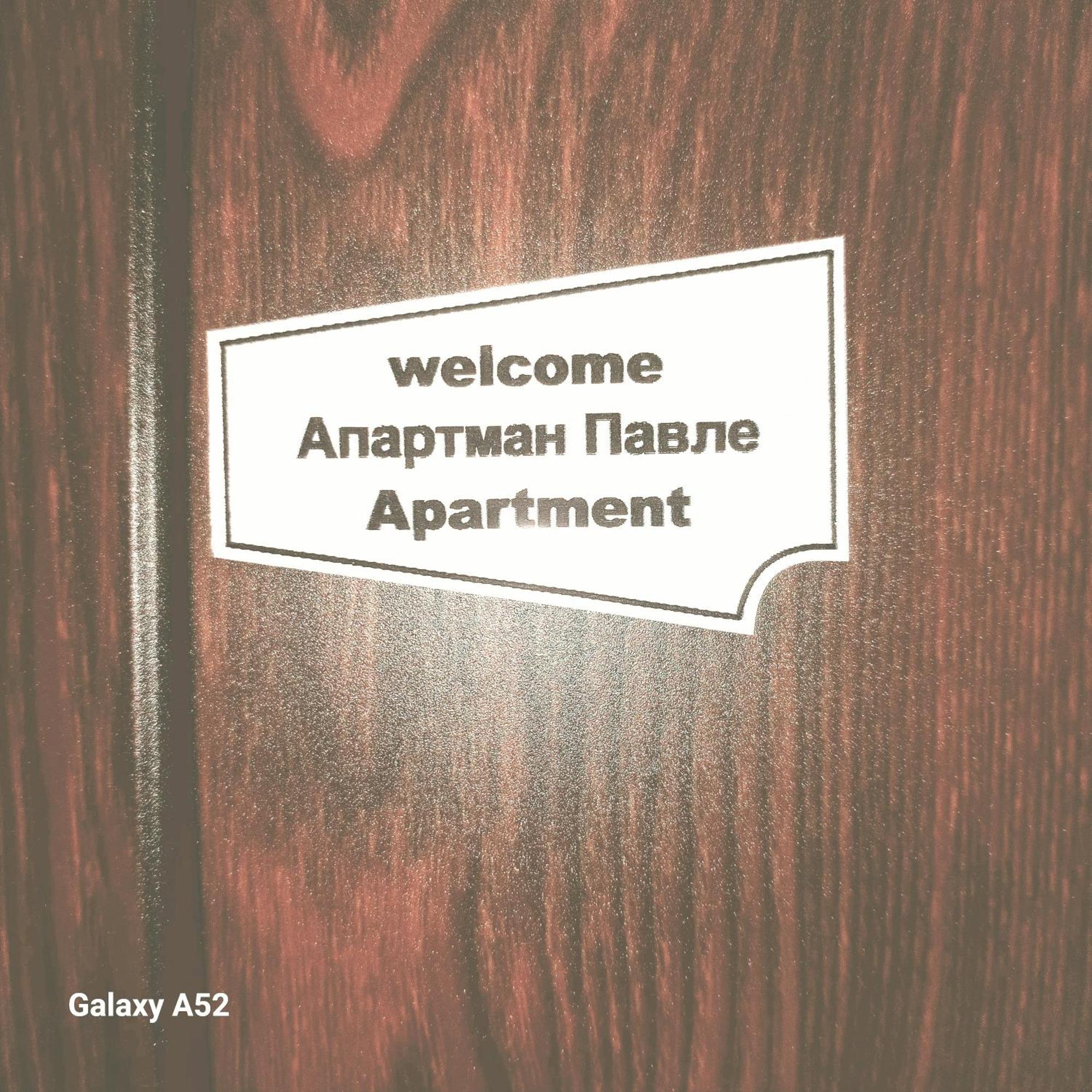Apartman Pavle Pluzine Bagian luar foto